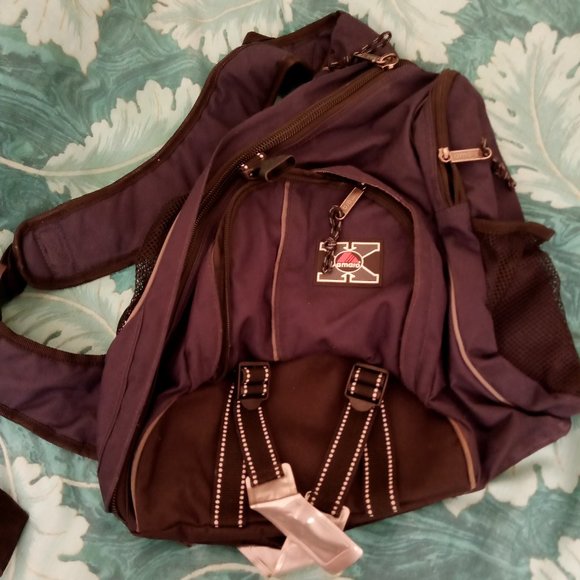 AMARO Backpack / Over The Shoulder Bag - Picture 1 of 2